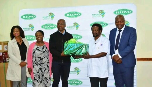 Illovo Sugar Malawi Supports Queens Hospital with K22 Million Medical Equipment Donation
