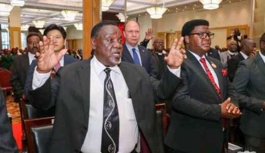 AFORD suspends Wakuda Kamanga