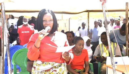 GRM key to address grievances in health facilities