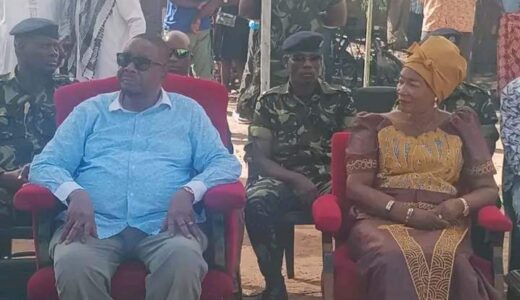 Mutharika vows to knock out Chakwera