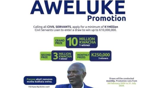 Overwhelming Response in FCB Civil Servant Aweluke Promo