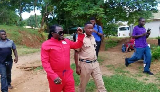 Rights activist Kalindo to spend another night in police cell