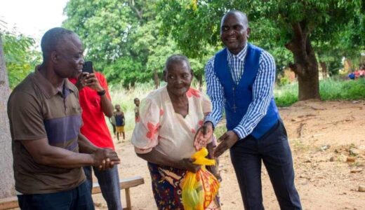 LWC Radio Top 20 Group wants Malawians to embrace giving spirit