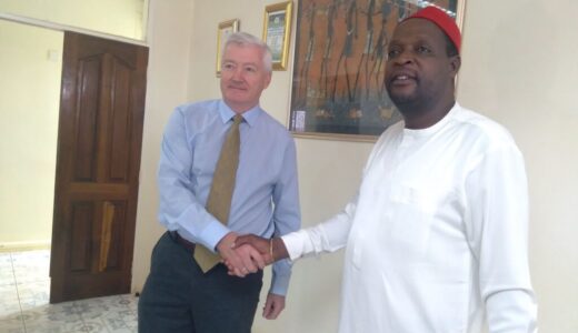 MBL Holdings Limited appoints Alexander Reynolds as new Managing Director