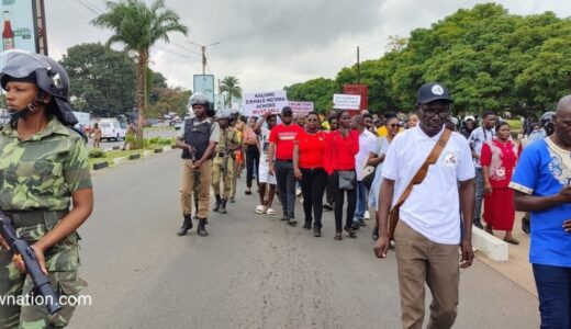 PASSPORTS MESS: Minister Zikhale Ng’oma, Immigration Chief Kalumo given 15 days to clear the mess or resign