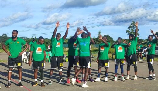 MCP’s Vitumbiko Mumba donates K5 million to Northern Zone Basketball League