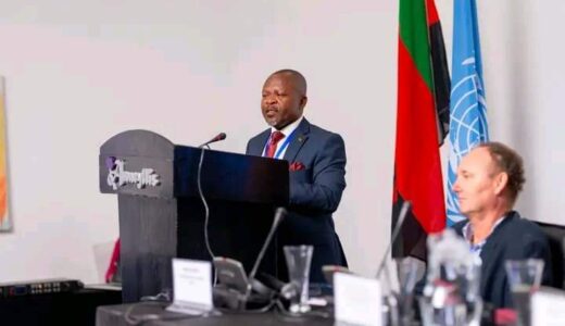 Minister calls for serious investment in biodiversity conservation