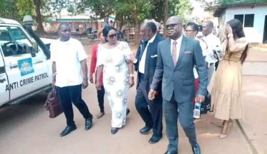 Chakwera pardons ex-director of Information Munthali