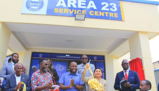 LWB commissions Area 23 service centre