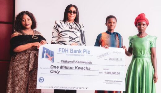 Woman wins K1 million in Triephornia Mpinganjira’s ‘Kuthandiza omwe alibe kuthekera’ initiative