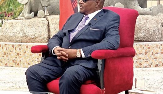 No presidential aspirant can match APM…Bravo APM, Bravo Brian