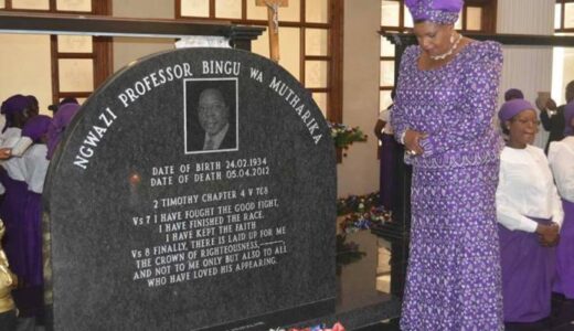 Bingu’s memorial service postponed