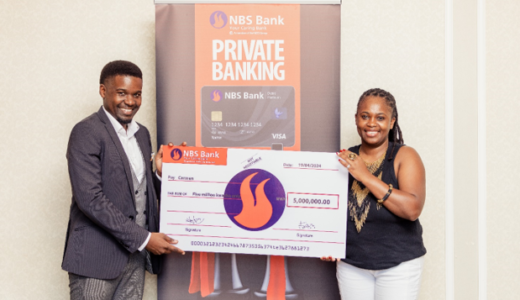 NBS Bank supports Carmen’s stage production with K5 million