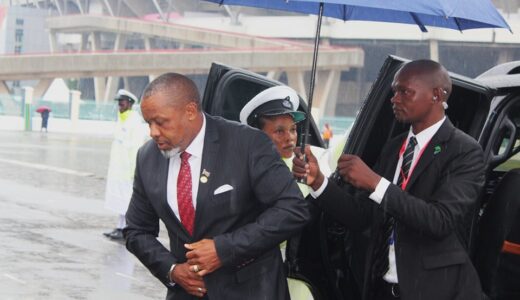 Chilima attends Tanzania’s Union Day amid heavy rains (see photos)