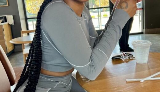 Would You Smash If Given The Opportunity? – African woman with gapped teeth trends (See Photos)