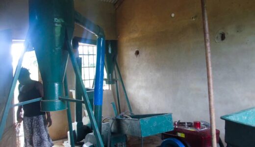 Chimbota CDO promises to uplift Nkhatabay village