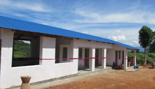 Jubilation as a village in Nkhatabay welcomes first Maize mill courtesy of Chimbota CDO