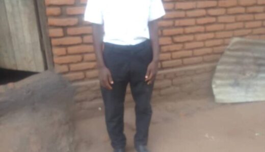 PRISMA offers full scholarship to needy pupil Yohane Lefasi