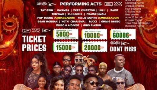 ALL SET: Local artists to share stage “Ku Mingoli Bash”