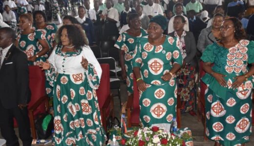 Govt Encourages Love, Unity Peace amongst Students