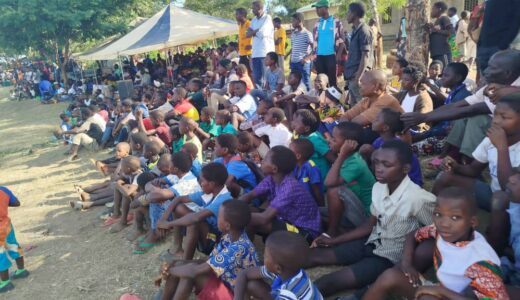 DPP MP Joyce Chitsulo calls for improvement in system of identifying sport talents