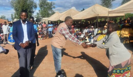 MP Joseph Nomale empowers women, youth in Chiradzulu with K10 million boost