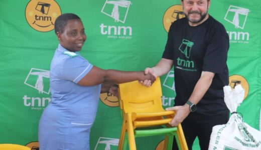 TNM deepens community connection with Green Touch Initiative