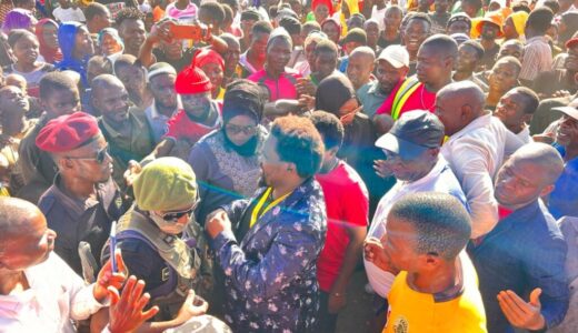 Prophet Mbewe commended for donating livestock to Muslims for Eid-El-Fitr