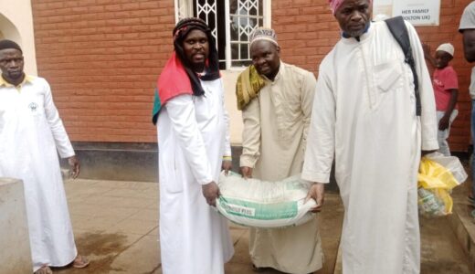 Prophet Mbewe accuses govt of creating hunger…commits to help in fighting hunger