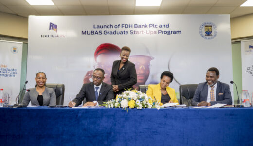 FDH Bank, MUBAS signs MoU on Graduate Start-ups program