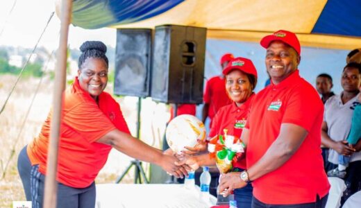 Katoto Supermarket hikes Mzuzu netball sponsorship to K5 million