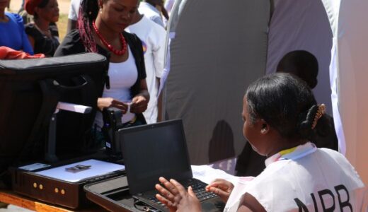 Take NRB outreach registration exercise seriously-DC