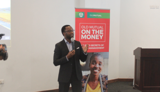 Old Mutual takes financial management to Master of Ceremonies