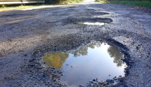Potholes worry Malawi engineers