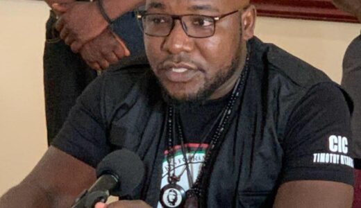 Timothy Mtambo wang’alura a Malawi