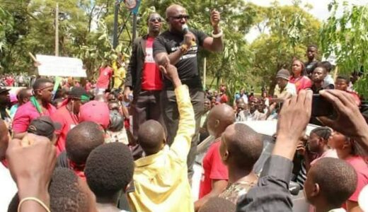 Mtambo slams Chakwera’s Tonse “liars” administration