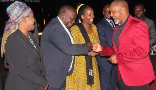 MALAWI DELEGATION ARRIVES SAFELY IN TZ, Chimwendo says Malawi shares same values of unity, coexistence with Dodoma