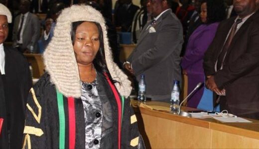 Speaker Gotani Hara Speaks Out On Presidential  Age Limit Bill