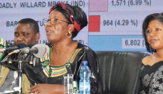 Former MEC Chair Jane Ansah joins politics, says nthawi ya madando yatha