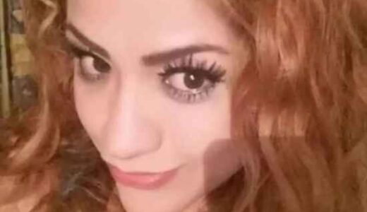 Sad Photos Of Woman Found Dead After Being Interrogated, Striped N*ked At Gunpoint By Cartel In Mexico
