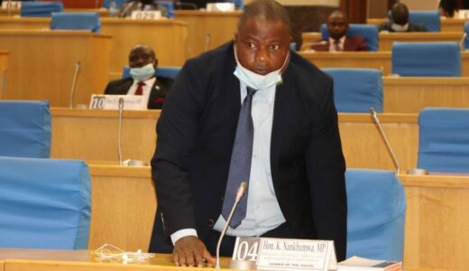 Nankhumwa registers PDP, ‘a Beacon of Progress and Inclusivity’