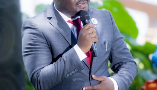 ENG. VITUMBIKO A.Z. MUMBA’S JOURNEY IN MCP