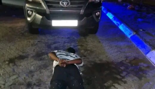Malawian National Arrested in South Africa for Alleged Vehicle Theft