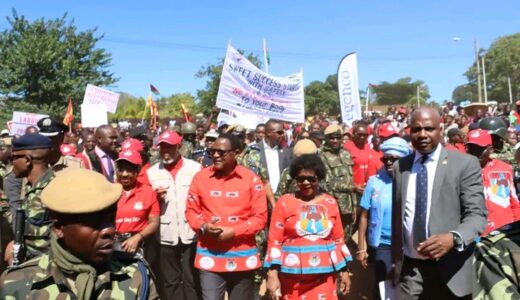 Chakwera advocates for favourable work environment
