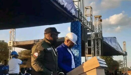 Timothy Mtambo under fire