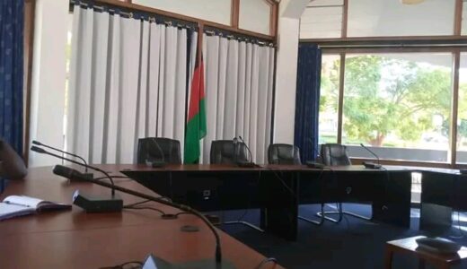 PASSPORTS MESS: Minister Kunkuyu dodges press, Citizens prepare for mass protest
