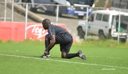 DERBY DAY DRAMA: SULOM stands firm on referees