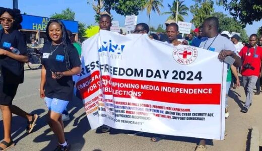 Malawi Journalists Defy Tonse Govt Attacks, Celebrate World Press Freedom Day With Resolve