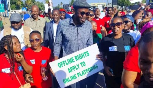 Government’s commitment to media freedom “rings hollow”