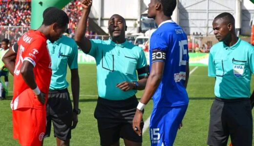 Bullets, Wanderers share spoils